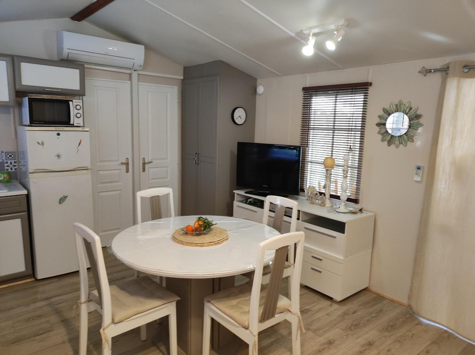 Mobil-home De Jean-michel Et Nicole Camping Hyères