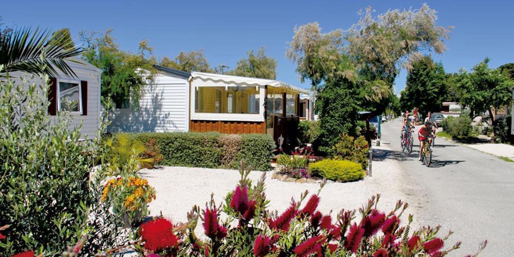 Mobil-home De Jean-michel Et Nicole Camping *