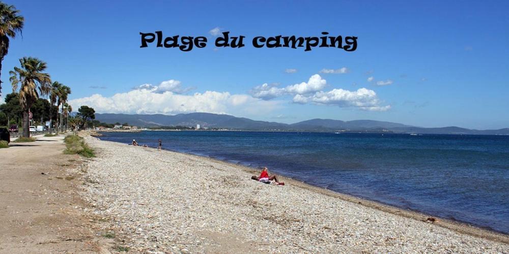Campsite Mobil-home De Jean-michel Et Nicole *