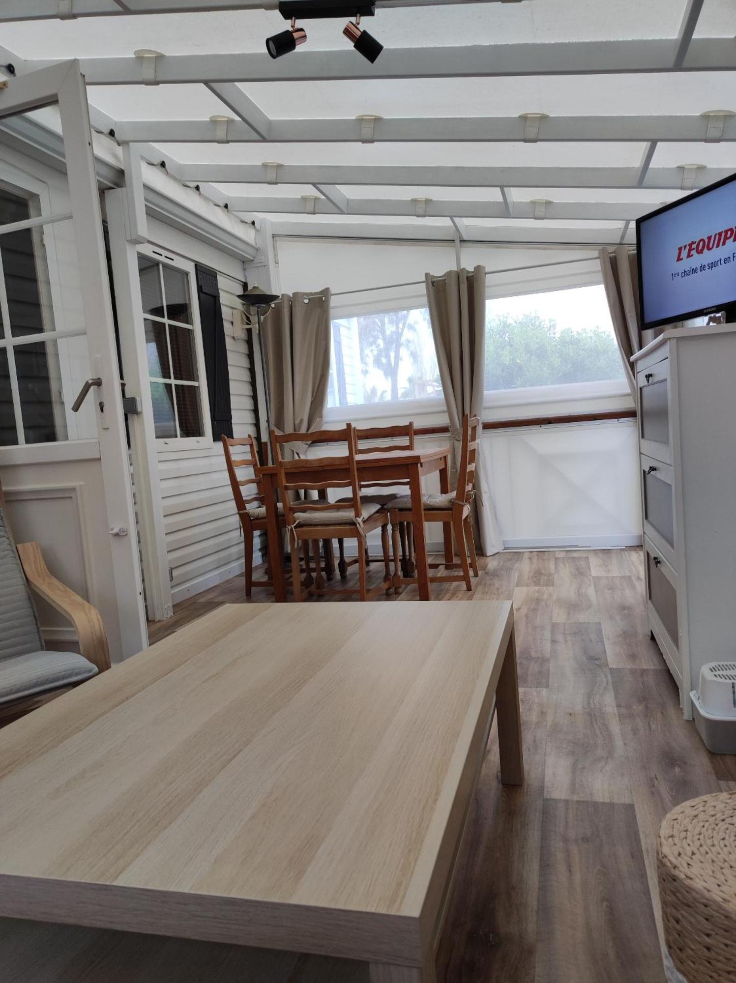 Mobil-home De Jean-michel Et Nicole Camping