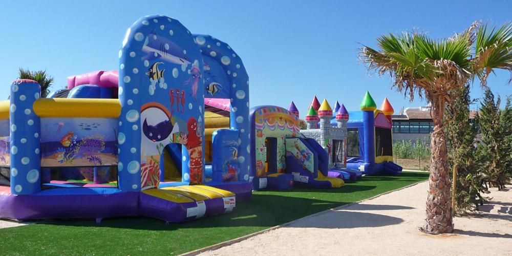 Mobil-home De Jean-michel Et Nicole Camping Hyères