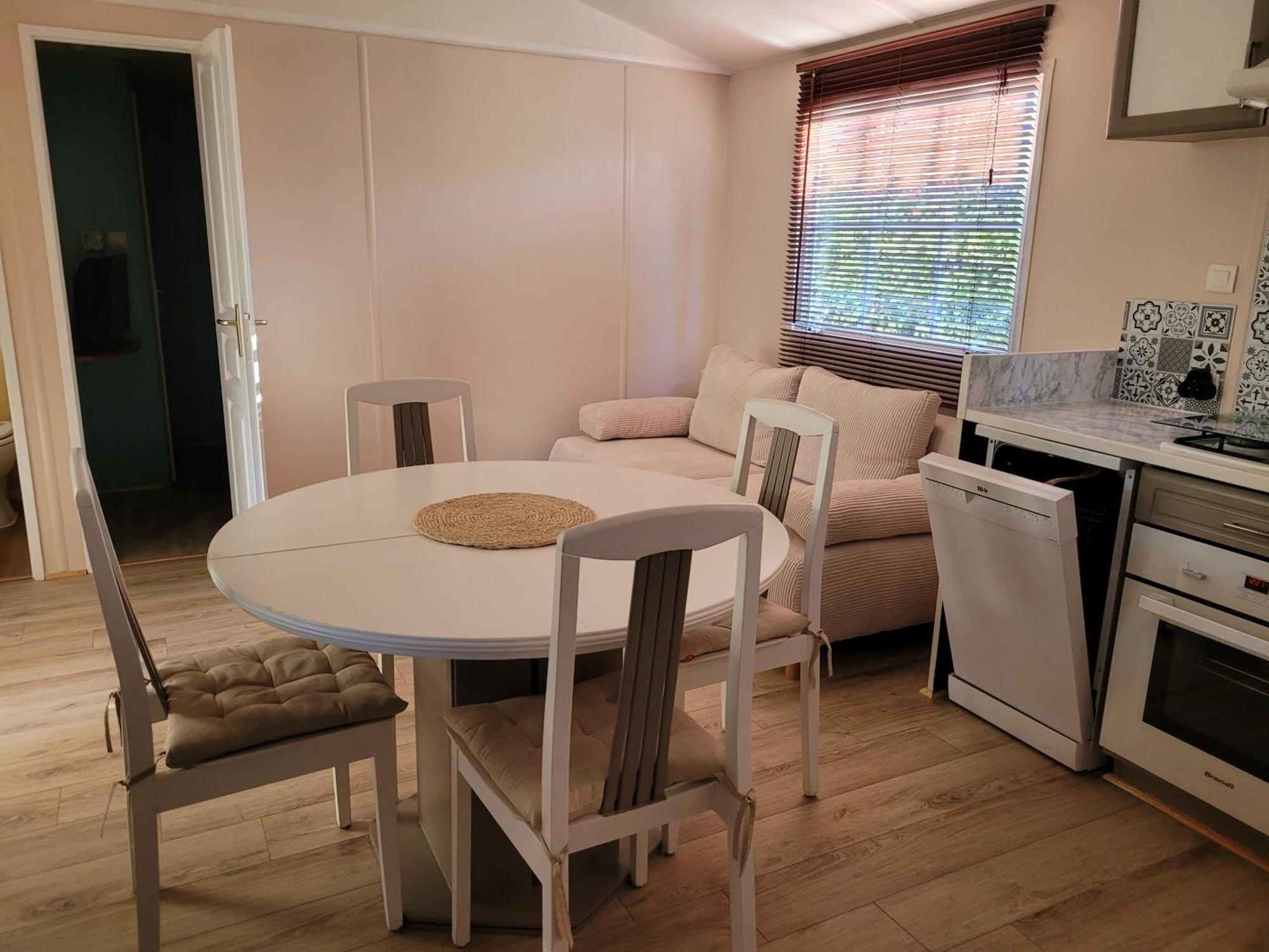 Mobil-home De Jean-michel Et Nicole Camping